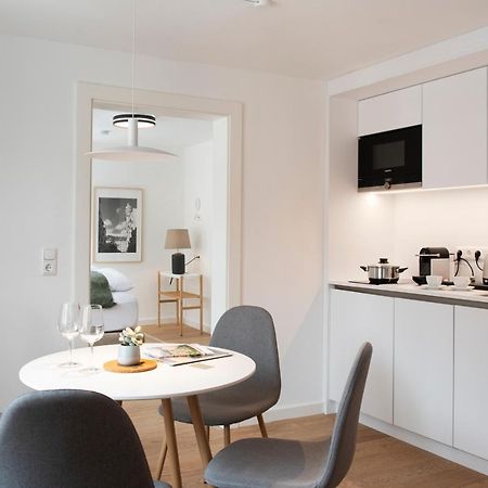 Quartier 99 Aparthotel Innsbruck Eksteriør bilde