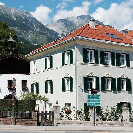 Quartier 99 Aparthotel Innsbruck Eksteriør bilde