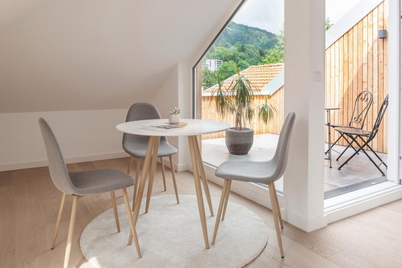 Quartier 99 Aparthotel Innsbruck Eksteriør bilde