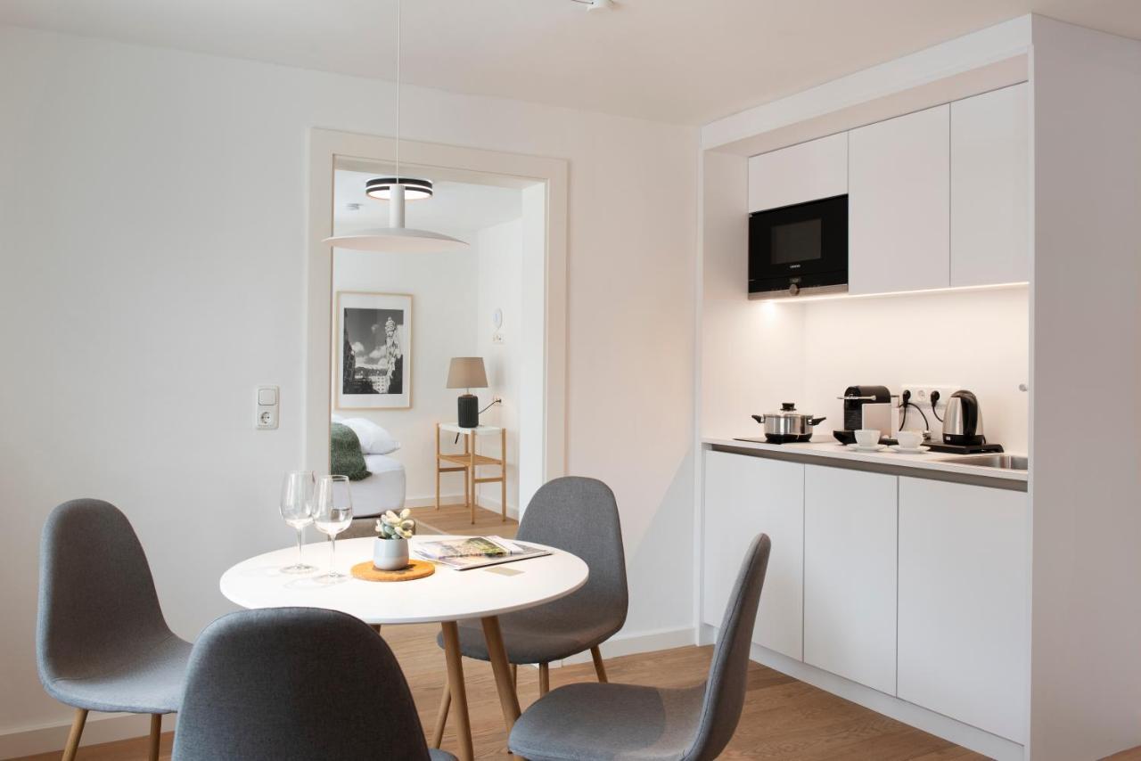 Quartier 99 Aparthotel Innsbruck Eksteriør bilde