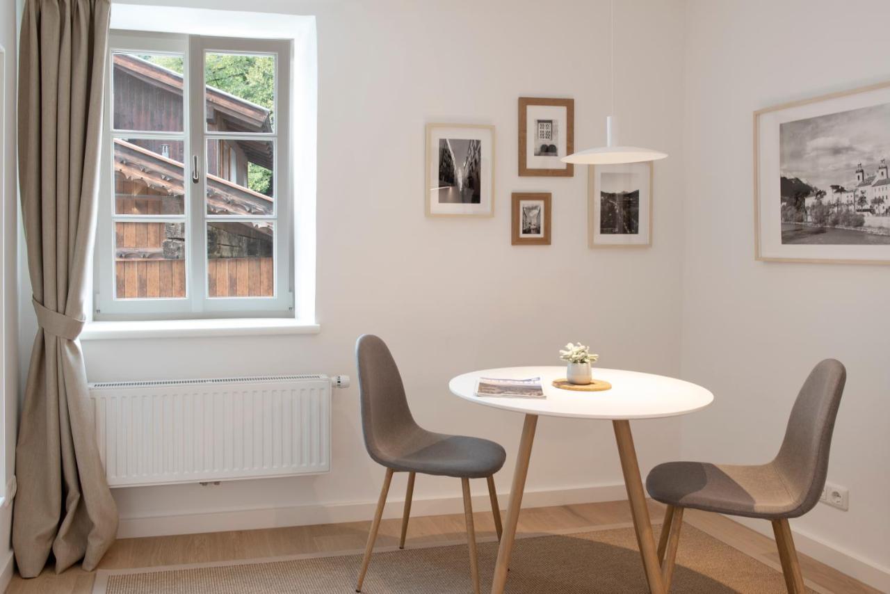 Quartier 99 Aparthotel Innsbruck Eksteriør bilde