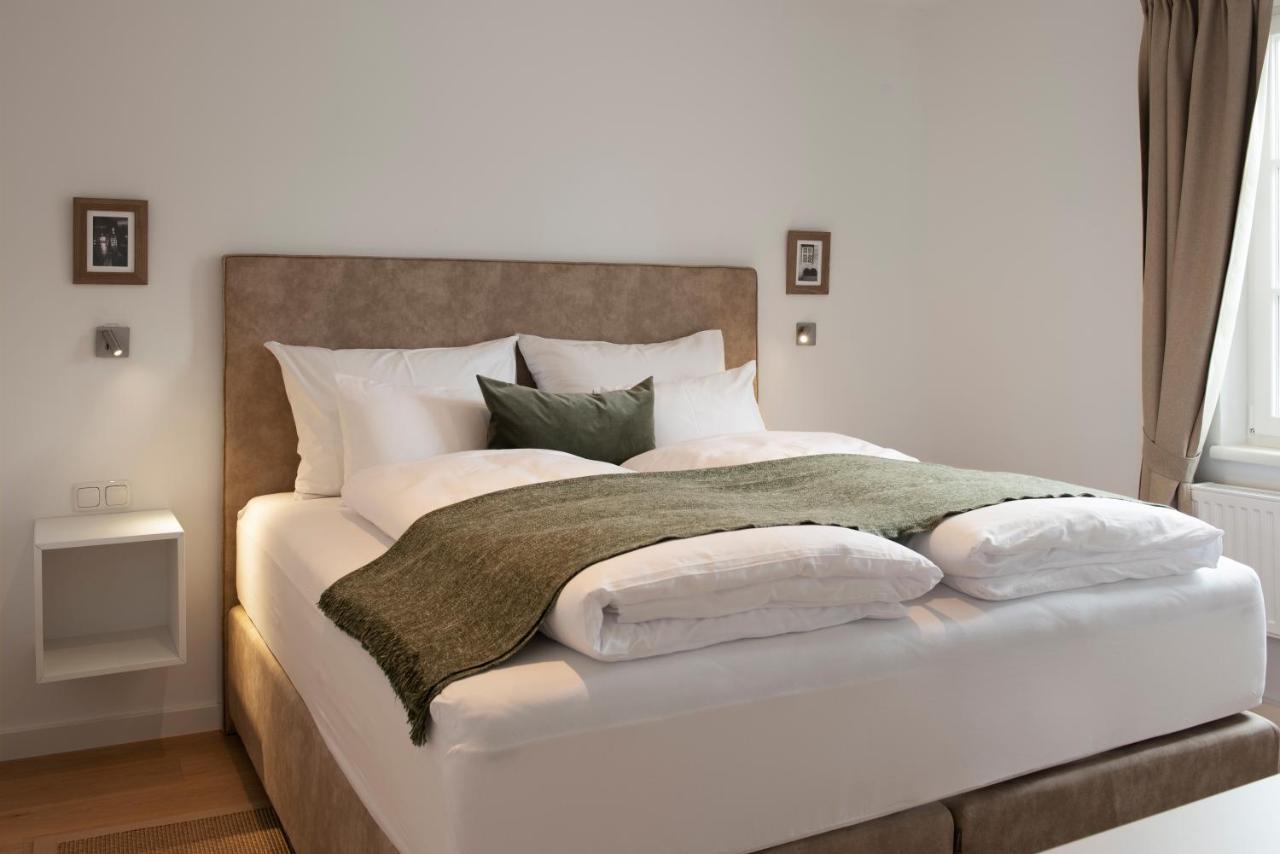 Quartier 99 Aparthotel Innsbruck Eksteriør bilde