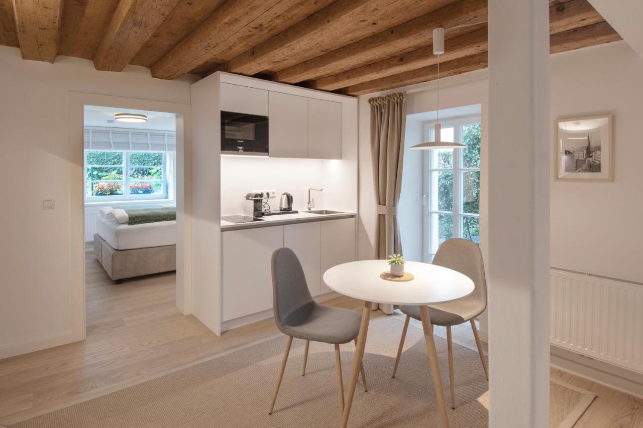 Quartier 99 Aparthotel Innsbruck Eksteriør bilde
