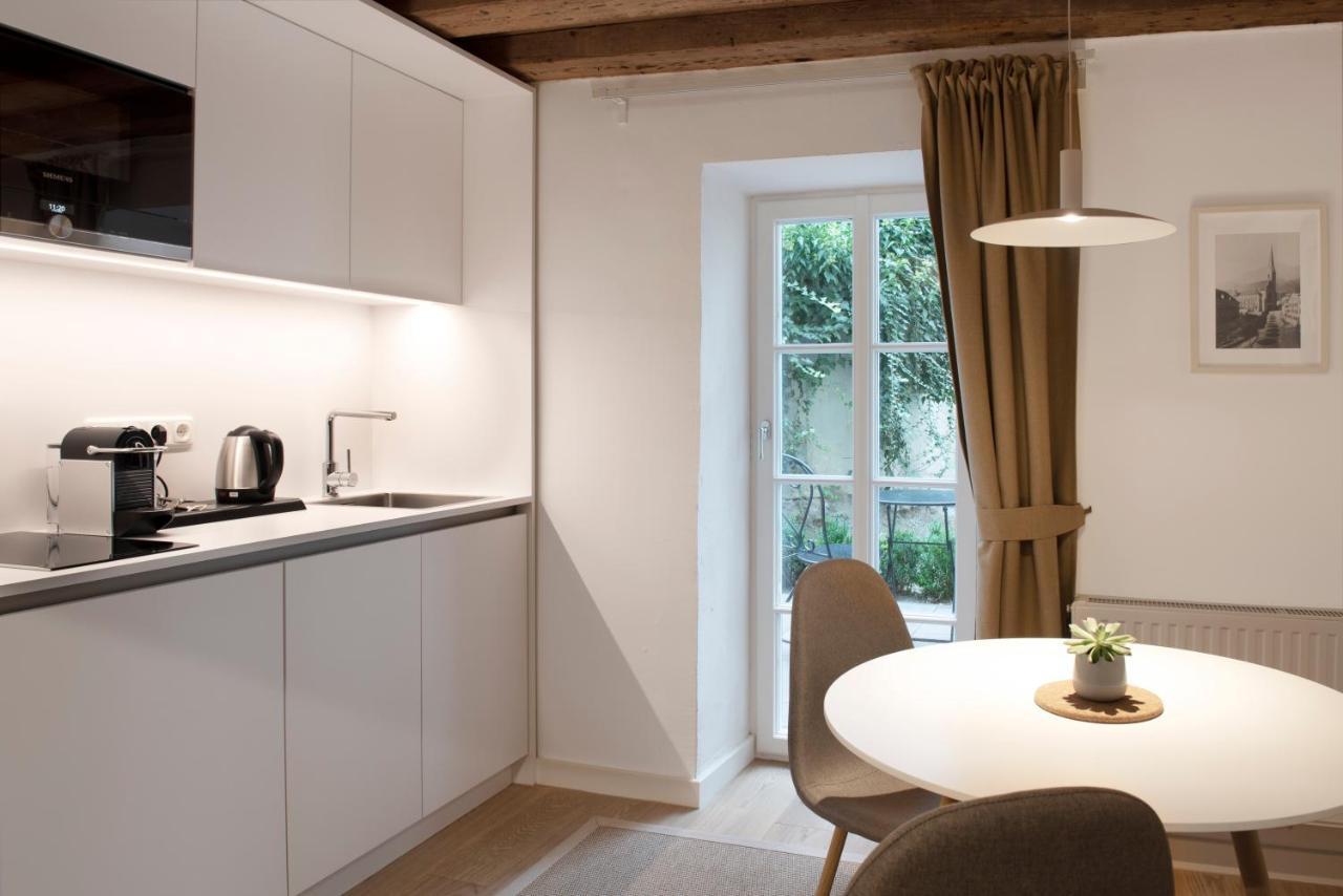 Quartier 99 Aparthotel Innsbruck Eksteriør bilde