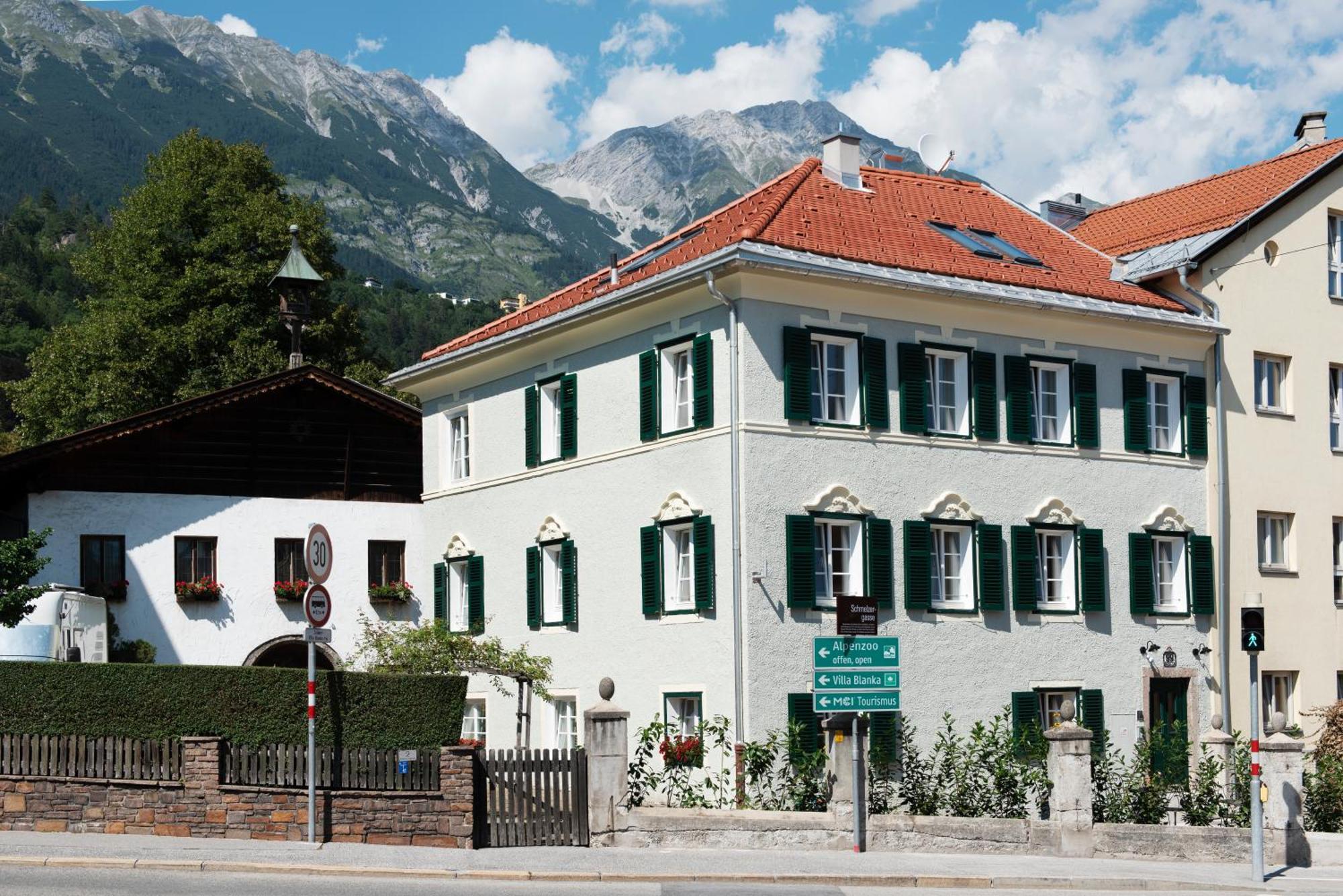 Quartier 99 Aparthotel Innsbruck Eksteriør bilde